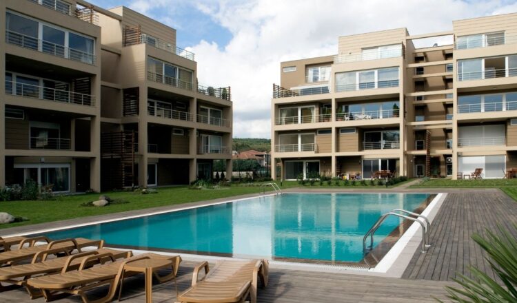 Real estate development
