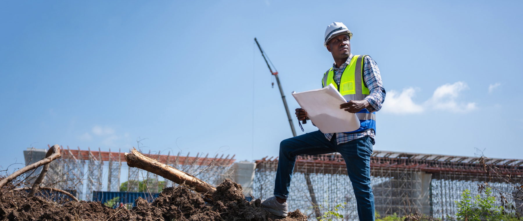 Smart Construction & Engineering
